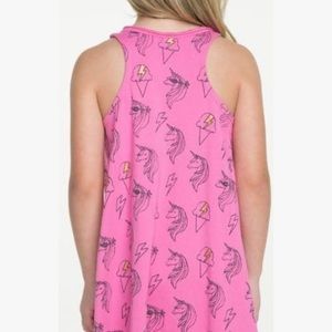 chaser unicorn dress